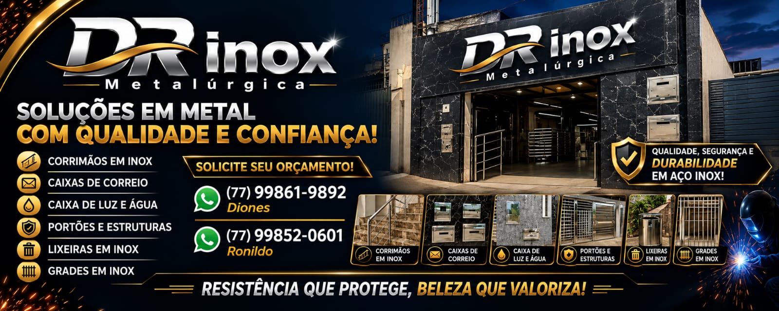 DR INOX